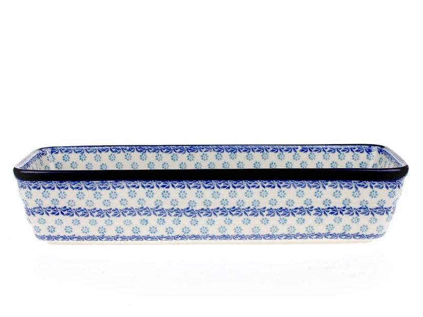 Rectangle Baking Dish 31 cm   Meadow Butterfly
