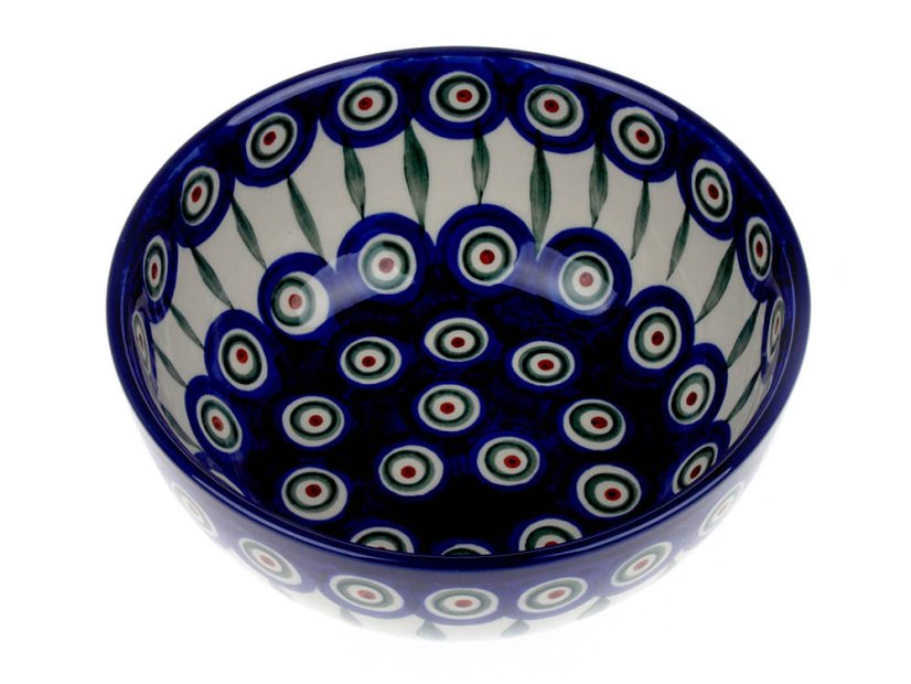 Schüssel 16 cm   Pfauaugen
