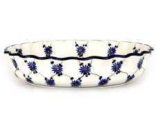 Pie Baking Dish 28 cm (11") Lattice