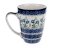 Mug 0,35 l (12 oz)   Flower Garden