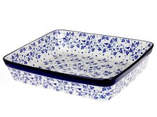 Auflaufform rechteckig 31 cm   Voliere