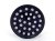 Teabag Plate 10 cm (4")   Fish Eyes