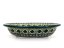 Soap Dish with Holes 14 cm (6")   Aztec Sun green