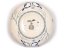 Low Bowl  22 cm (9")   Titmouses in Winter UNIKAT