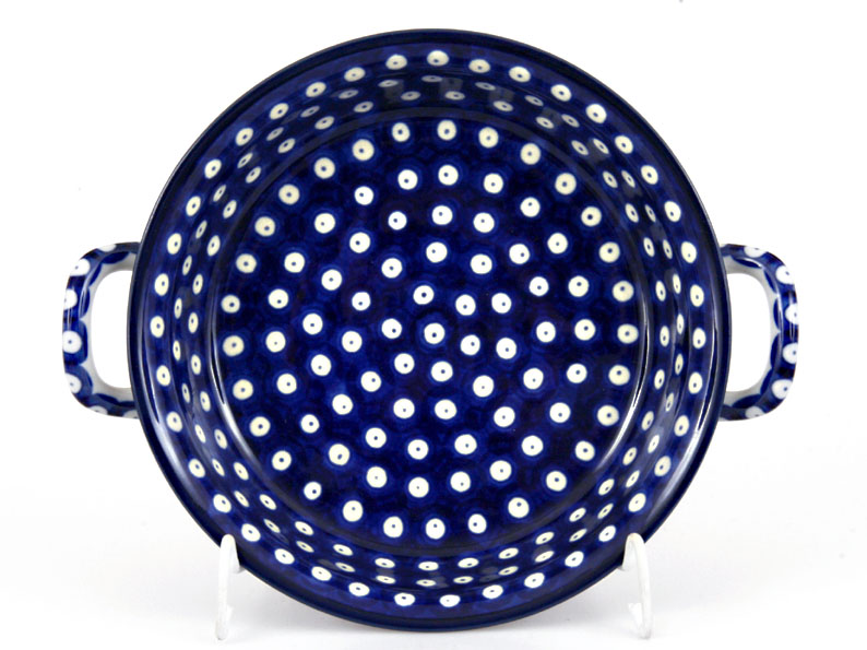 Round Baking Dish 25 cm (10")   Fish Eyes