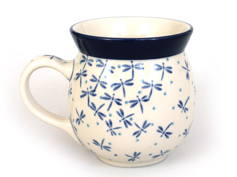 Bubble Mug 0,5 l (16 oz)   Damselfly