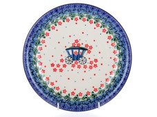 Dessert Plate 21 cm (8")   Carriage