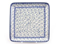 Square Platter 28 cm (11")   Romance