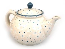 Teapot 1,2 l (40 oz) Snow Flowers