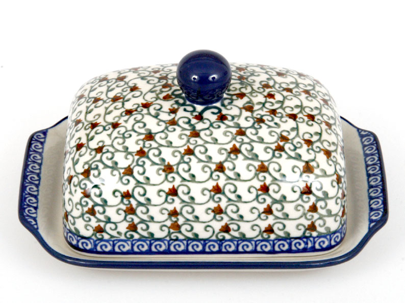 Butter Dish   Arbour