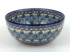 Bowl 16 cm (6.5")   Asters