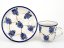 Mocca Cup with Saucer 0,06 l (2 oz)   Lattice