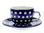 Cup with Saucer 0,2 l (7 oz)   Fish Eyes