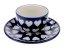 Cup with Saucer 0,1 l (4 oz)   Hearts