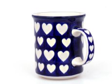 Mug CLASSIC 0,3 l (10 oz) Hearts