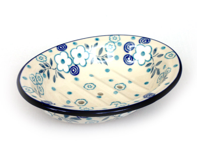 Seifenschale oval 14 cm   Illusion