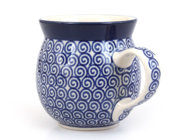 Bubble Mug 0,25 l (8 oz)   Spirals