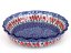 Pie Baking Dish 28 cm (11")   Poppies