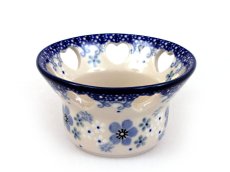 Heart Candle Holder Winter