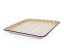 Square Platter 28 cm (11")   Spring
