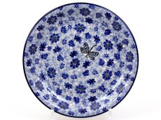 Dessert Plate 21 cm (8") Dragonfly