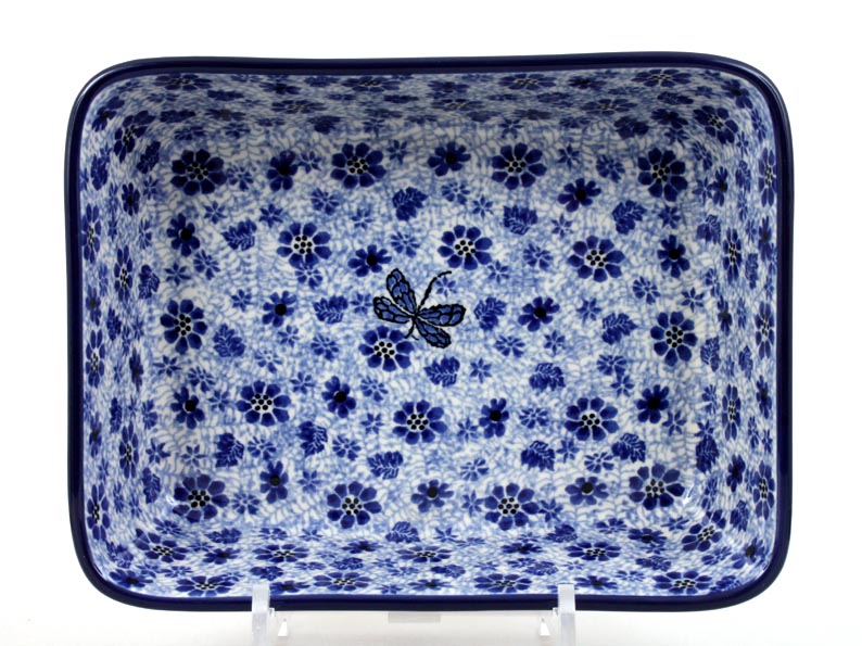 Rectangle Baking Dish 24 cm (10")   Dragonfly
