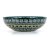 Low Bowl  17 cm (7")   Aztec Sun green