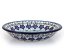 Suppenteller 21 cm   Blauer Stern