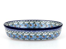 Auflaufform oval 24 cm   Astern