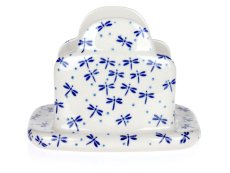 Napkin Holder Damselfly