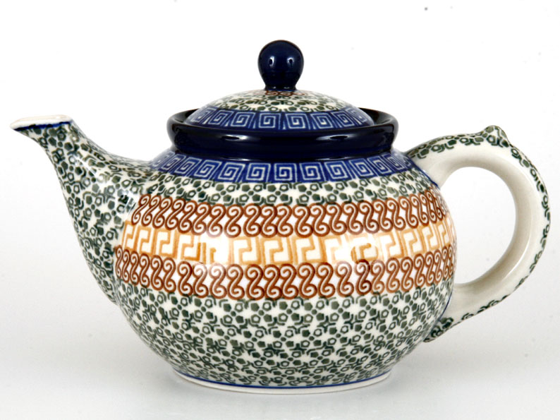 Teekanne 1,2 l   Griechisch