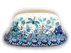 Napkin Holder   Blue Summer UNIKAT