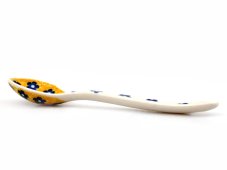 Spoon 13 cm (5")   Yellow