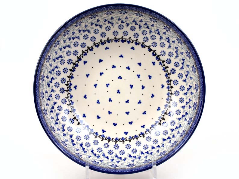 Low Bowl 27 cm (11")   Frozen Meadow