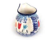 Creamer 0,2 l (6.5 oz)   Pink Tulips