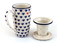 Mug for Herbs 0,4 l (13 oz) In Love