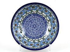 Low Bowl 17 cm (7") Asters