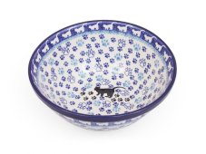 Bowl CLASSIC  20 cm (8")   Black Cat