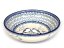 Low Bowl  22 cm (9")   Titmouses in Winter UNIKAT