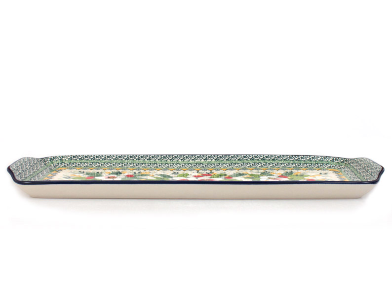 tác dlouhý 42 cm   Květy jabloně  UNIKÁT