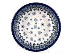 Soup Plate 21 cm (8") Cloudy