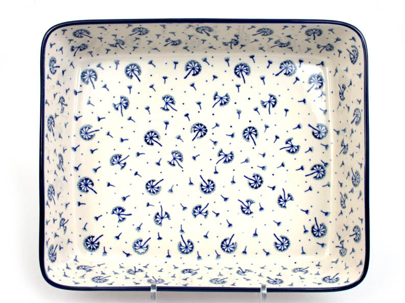 Auflaufform rechteckig 31 cm   Löwenzahn