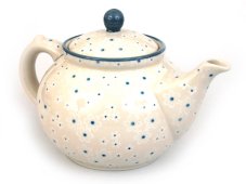 Teapot 1,2 l (40 oz) Snow Flowers