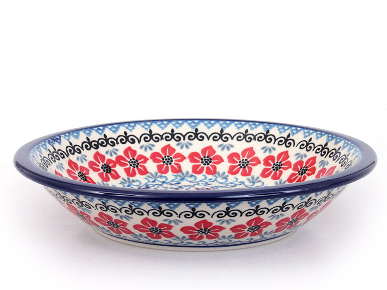 Soup Plate 21 cm (8")   Hibiscus