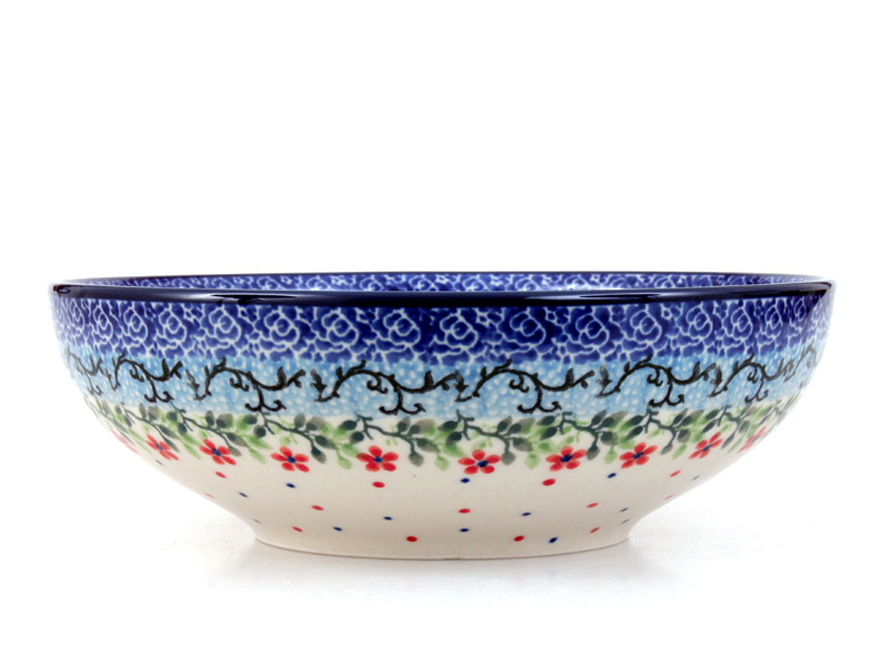 Low Bowl  17 cm (7")   Carriage