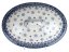 Oval Baking Dish with Lid 31 cm (12")   Cloudy