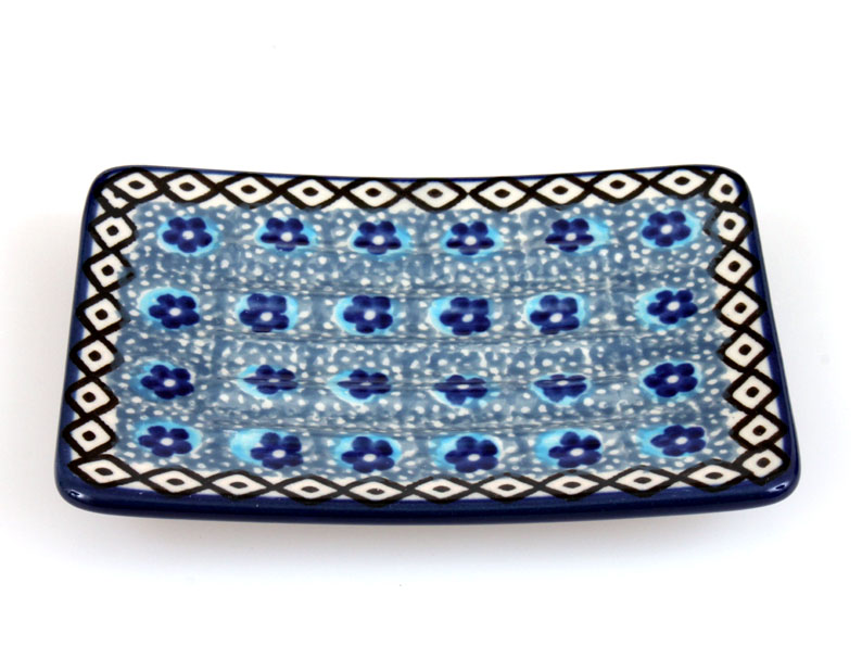 Soap Dish   Forget-me-not