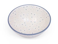Bowl CLASSIC  20 cm (8")   Snow Flowers