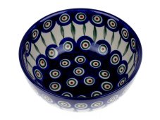 Bowl 16 cm (6.5")   Peacock
