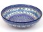 Low Bowl 27 cm (11")   Blue Rose